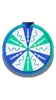 দৈনিক ভাগ্যবান চাকা welfare icon