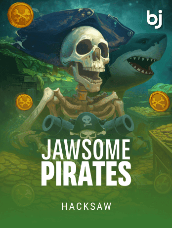 Jawsome Pirates screenshot